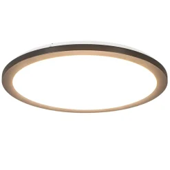 Clearance Straluma Strak moderne LED plafondlamp 40 cm dimbaar