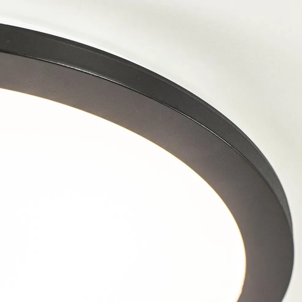 Clearance Straluma Strak moderne LED plafondlamp 40 cm dimbaar