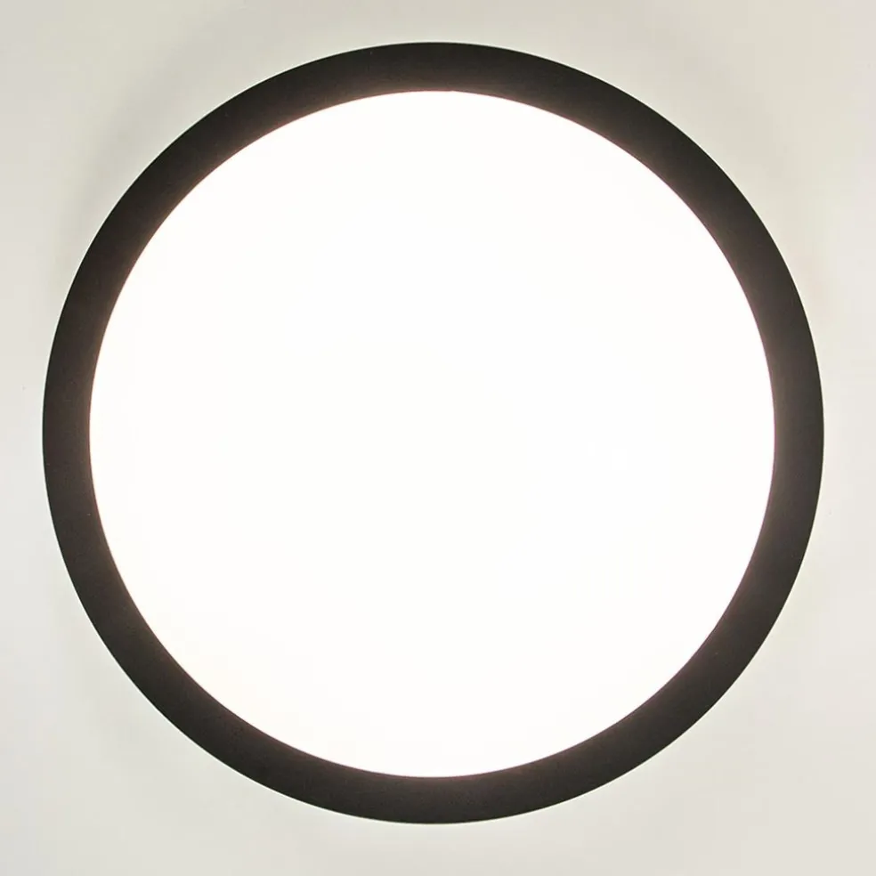 Clearance Straluma Strak moderne LED plafondlamp 40 cm dimbaar