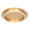 Best Sale Straluma Strak moderne LED plafondlamp goud