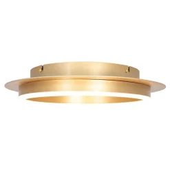 Best Sale Straluma Strak moderne LED plafondlamp goud