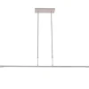 Sale Straluma Strakke hanglamp LED staal incl. dimmer