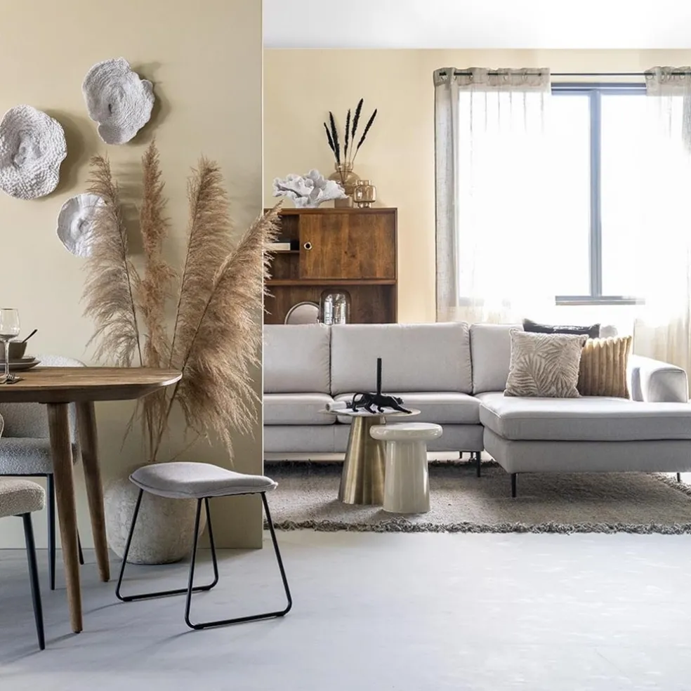 Store Straluma Tafel Ø 50cm goud
