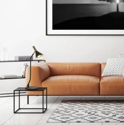 Store Straluma Tafellamp Anne's choice mat zwart met goud