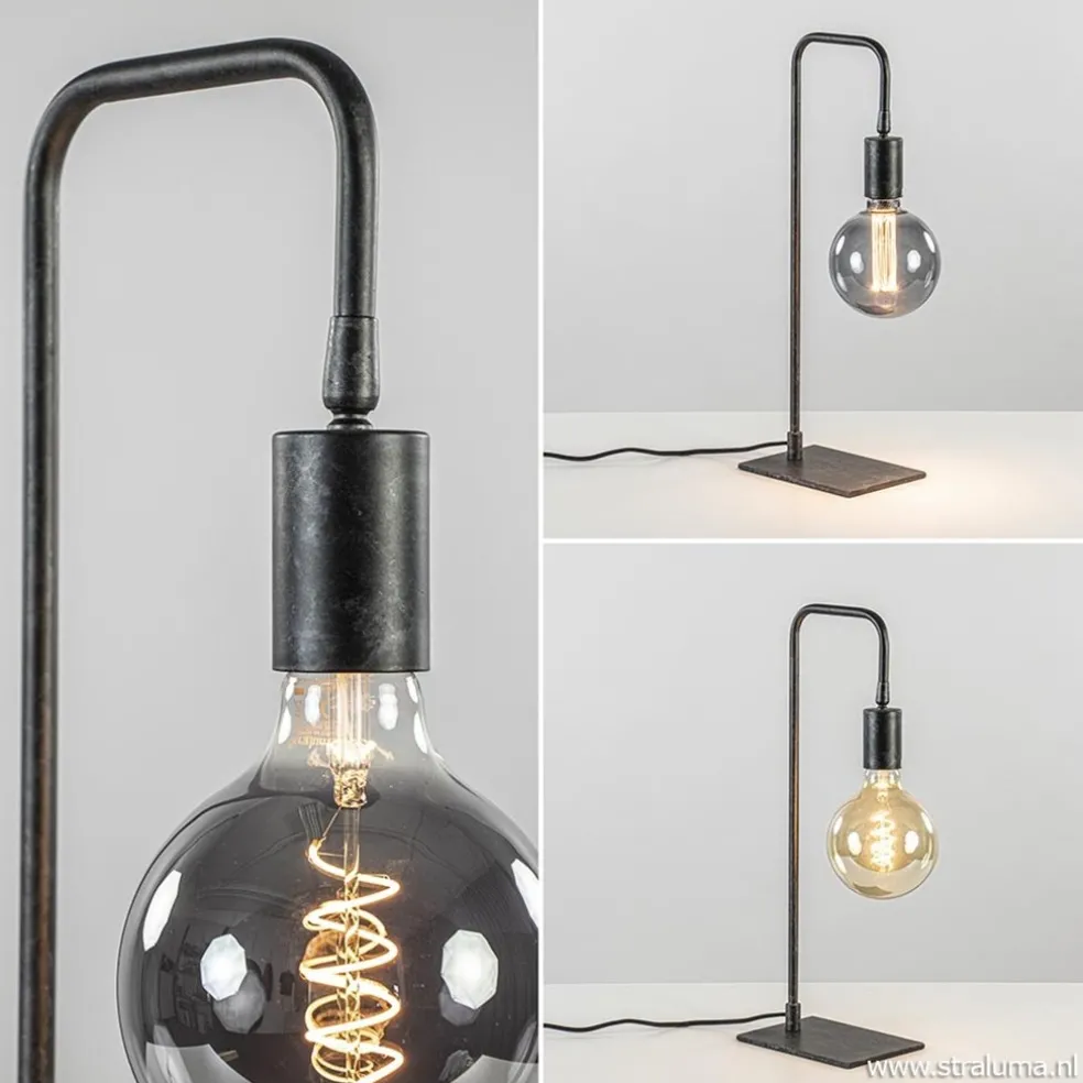 Best Sale Straluma Tafellamp basic gunmetal