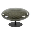 Cheap Straluma Tafellamp Bottega 40 zwart/smoke glas