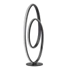 Cheap Straluma Tafellamp eclips zwart incl.dimmer