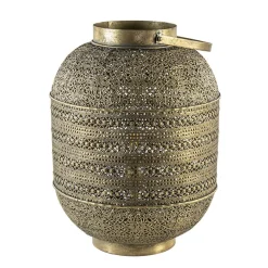 Sale Straluma Tafellamp lantaarn goud groot Oriental
