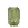 Cheap Straluma Tafellamp Lipa op batterij groen Light and Living