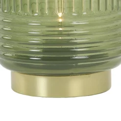 Cheap Straluma Tafellamp Lipa op batterij groen Light and Living