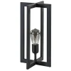 Clearance Straluma Tafellamp Mace 40cm zwart