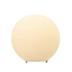 Sale Straluma Tafellamp Oblica bol 25cm opaal mat wit
