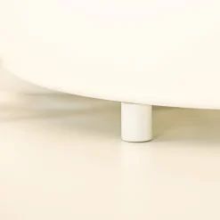 Sale Straluma Tafellamp Oblica bol 25cm opaal mat wit