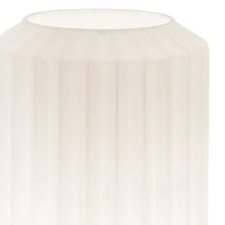 Store Straluma Tafellamp op batterij wit/goud 3-standen dimbaar