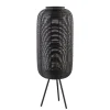 Store Straluma Tafellamp Tomek zwart draad 3-poot 70cm