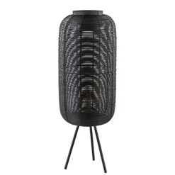 Store Straluma Tafellamp Tomek zwart draad 3-poot 70cm