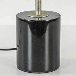 Cheap Straluma Tafellamp Vegas oud zilver/marmer zwart