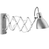 Clearance Straluma Trek wandlamp Spring chroom/grijs