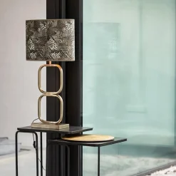 Flash Sale Straluma Trendy lampvoet Lutika licht goud exclusief kap