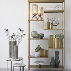 Best Sale Straluma Trendy tafellamp Lazar Light and Living brons