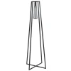 Online Straluma Trendy vloerlamp zwart frame excl lichtbron