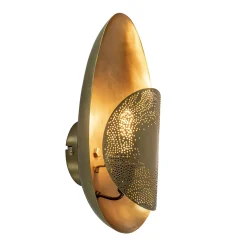 Outlet Straluma Trendy wandlamp antiek brons