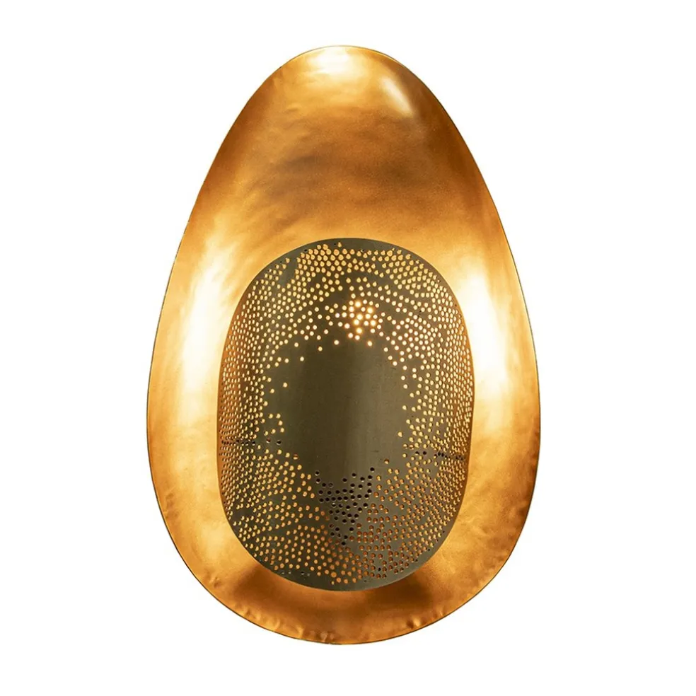Outlet Straluma Trendy wandlamp antiek brons
