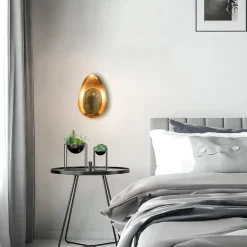 Outlet Straluma Trendy wandlamp antiek brons