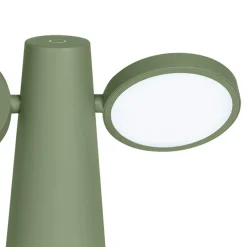 Online Straluma Verstelbare buitenlamp tafel groen oplaadbaar