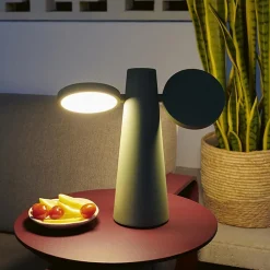 Online Straluma Verstelbare buitenlamp tafel groen oplaadbaar