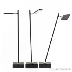 Cheap Straluma Verstelbare design led tafellamp zwart