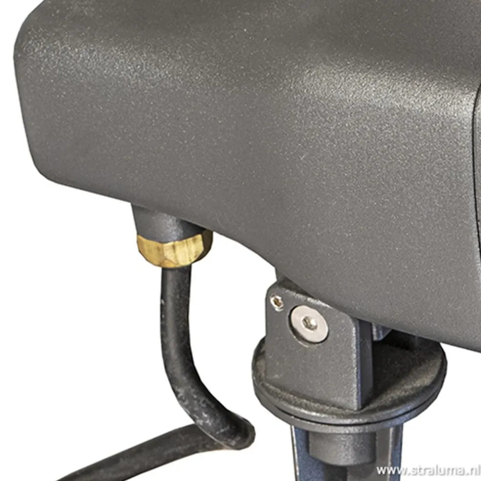 Flash Sale Straluma Verstelbare LED grondspot antraciet IP54