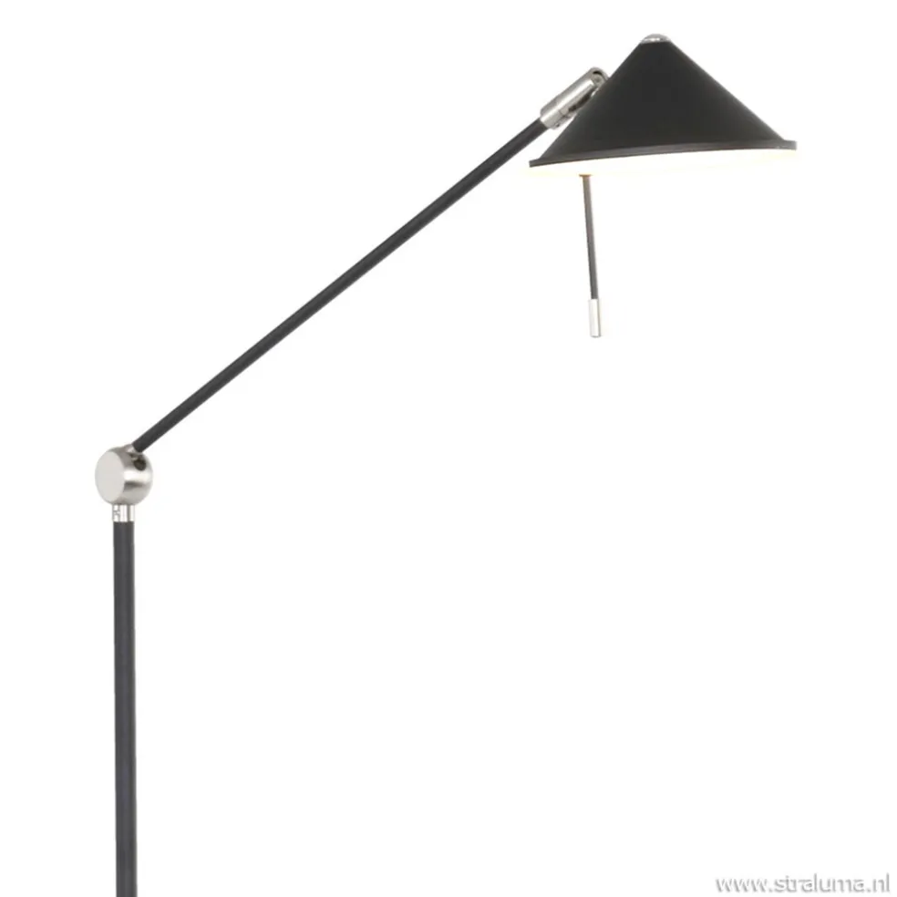 Hot Straluma Verstelbare LED leeslamp met dim to warm functie