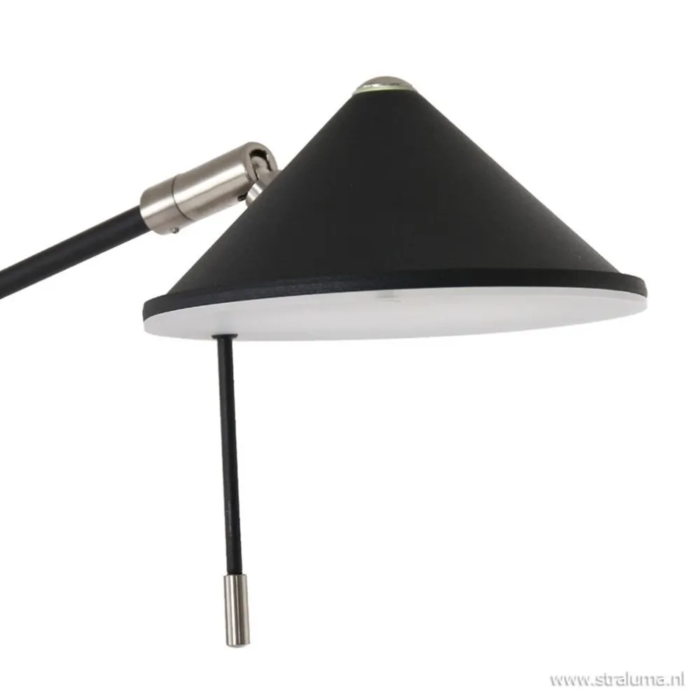 Hot Straluma Verstelbare LED leeslamp met dim to warm functie