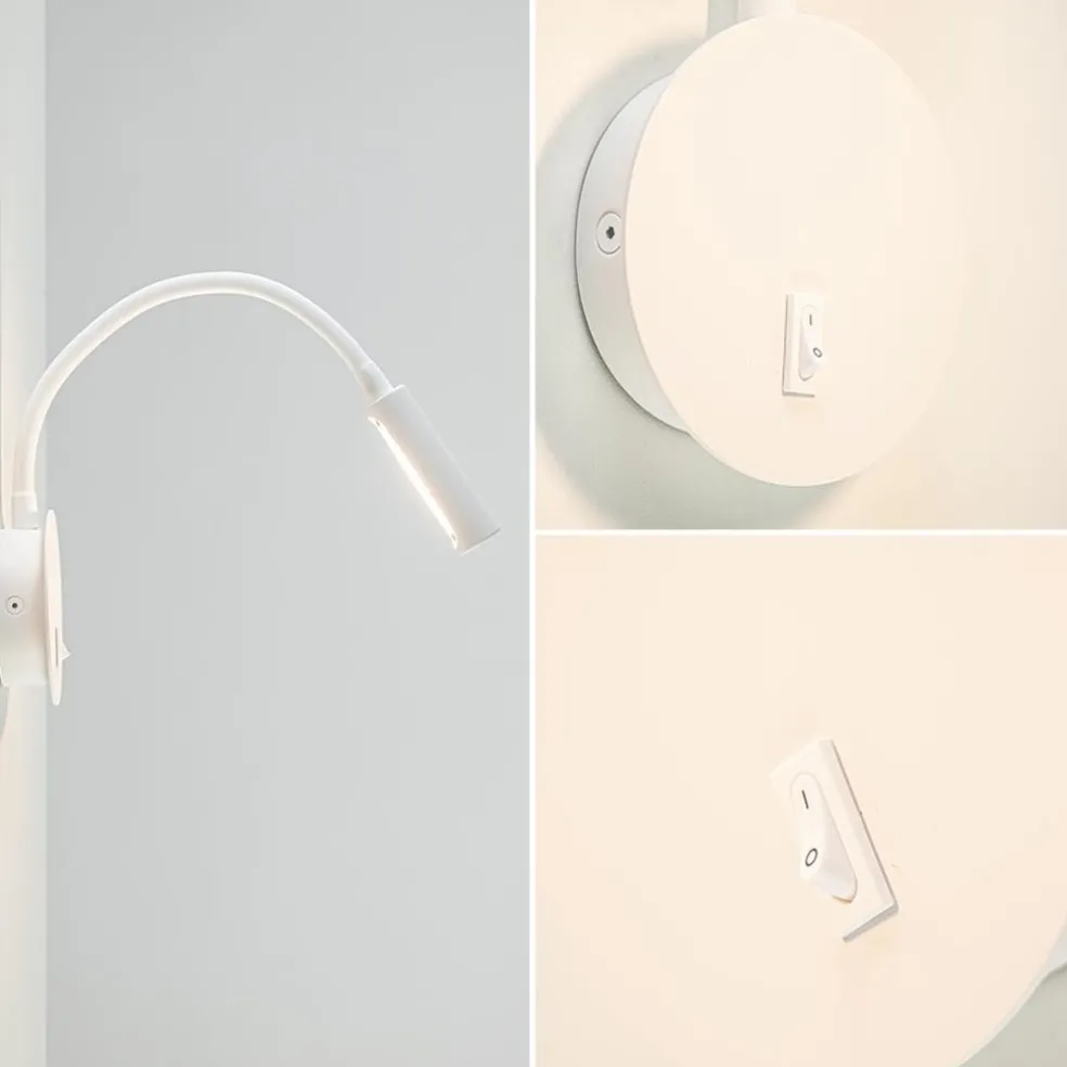 Best Sale Straluma Verstelbare LED wandlamp inclusief LED