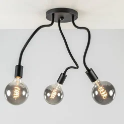Fashion Straluma Verstelbare plafondlamp 3-lichts met flexibele armen