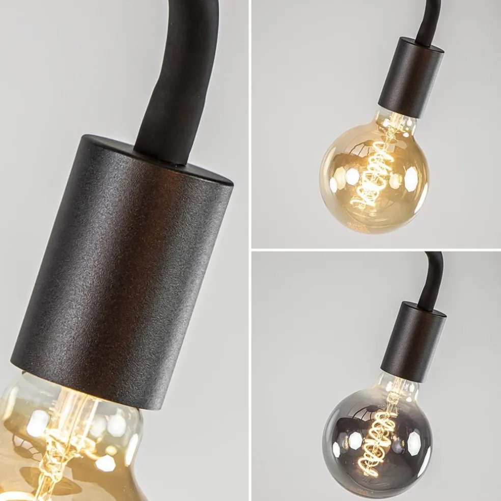 Fashion Straluma Verstelbare plafondlamp 3-lichts met flexibele armen