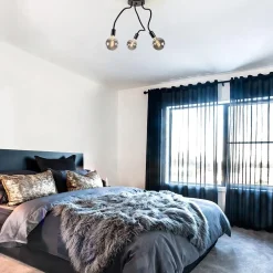 Fashion Straluma Verstelbare plafondlamp 3-lichts met flexibele armen