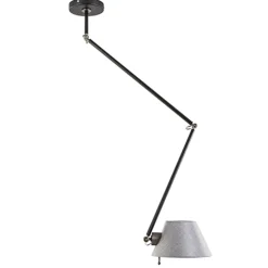 Sale Straluma Verstelbare plafondlamp met stoffen kap