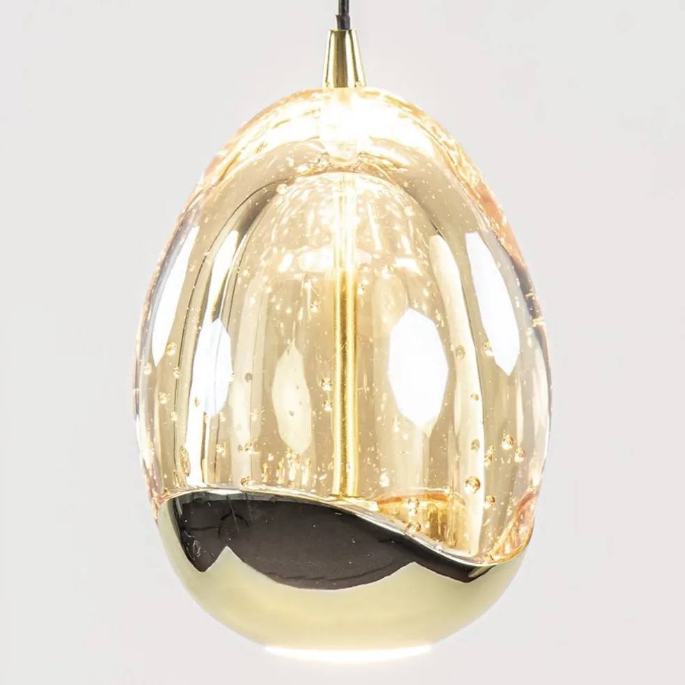 Cheap Straluma Videlamp Golden Egg 14L zwart/goud