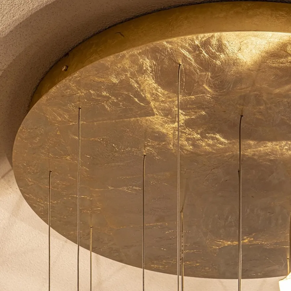 Best Sale Straluma Videlamp Le Gigine 16 Goldleaf