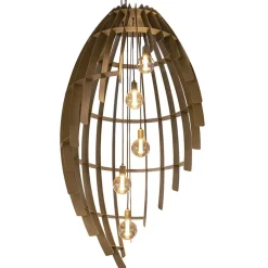 New Straluma Videlamp Omegna XL oxide