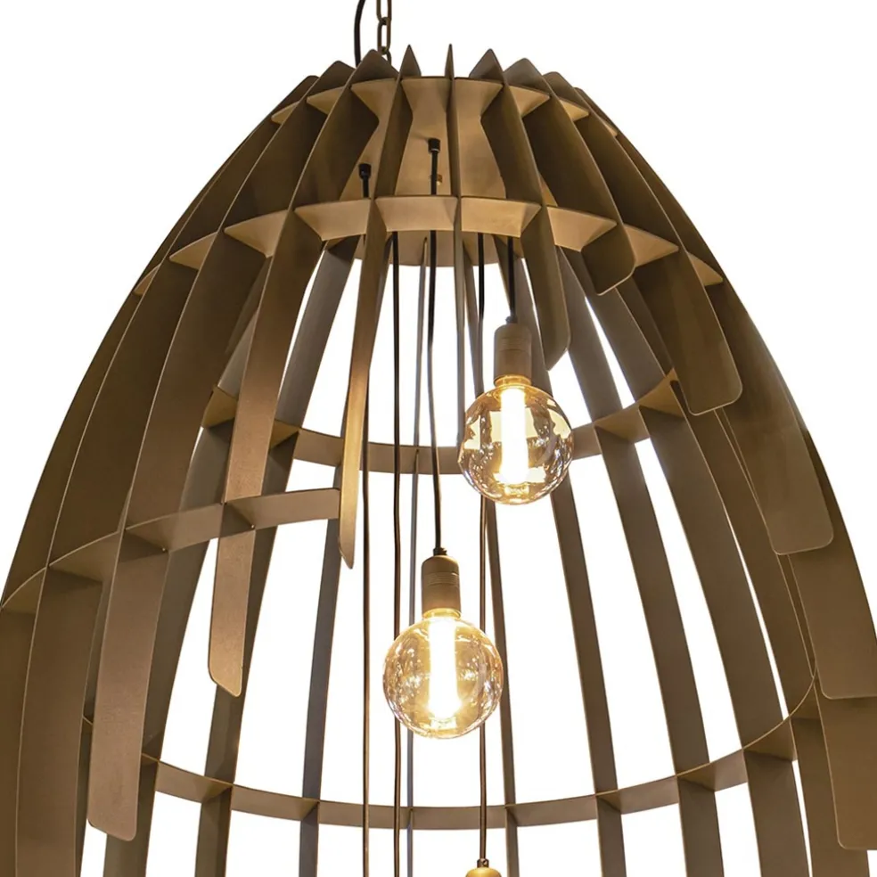 New Straluma Videlamp Omegna XL oxide
