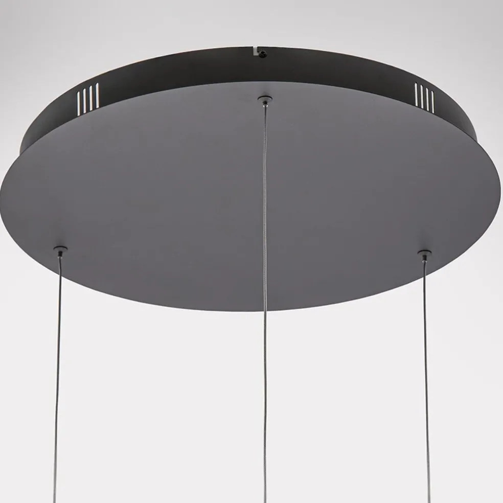 Flash Sale Straluma Videlamp zwart 3x elips groot