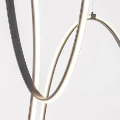 Flash Sale Straluma Videlamp zwart 3x elips groot