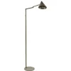 Clearance Straluma Vintage vloerlamp verstelbaar zandkleurig