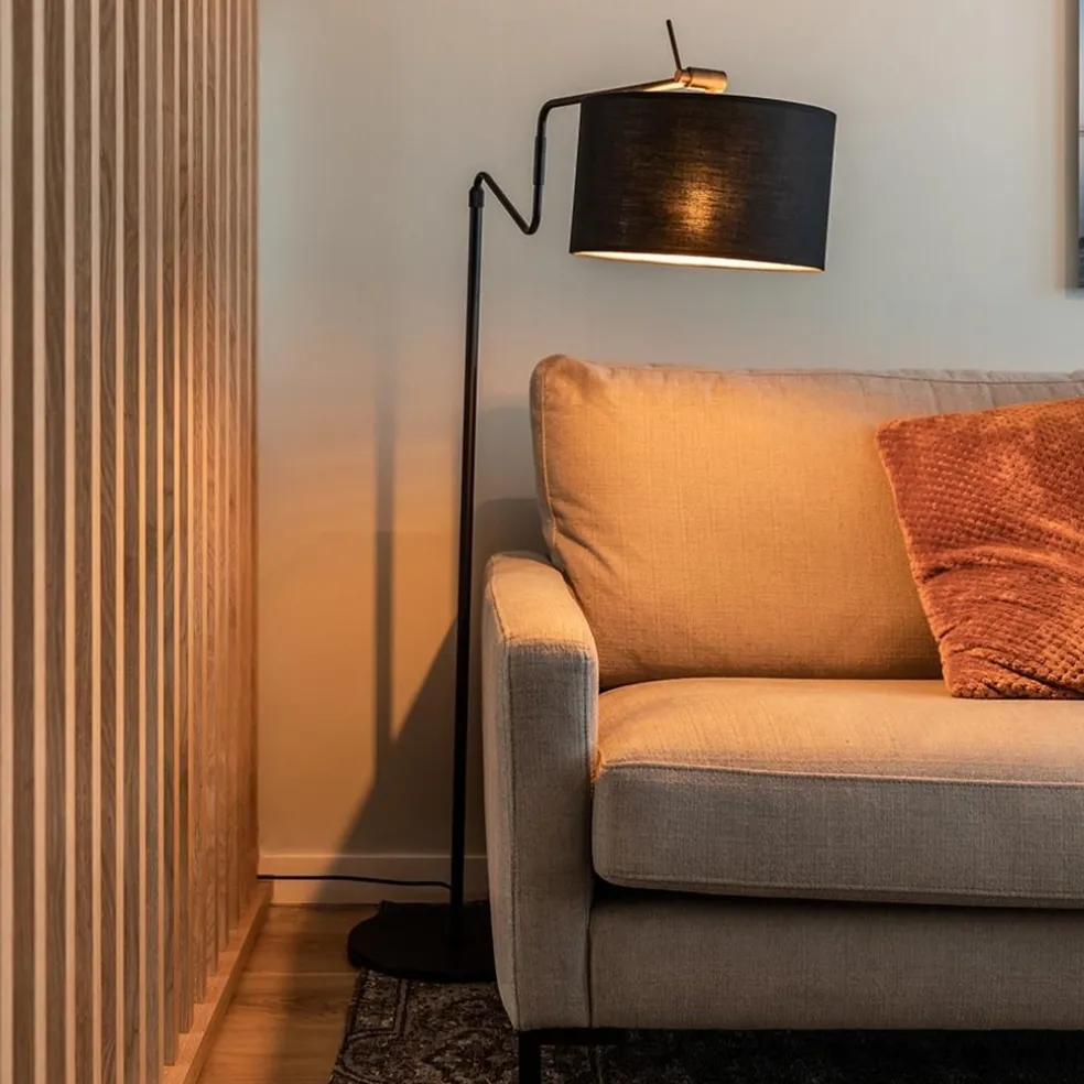 Best Sale Straluma Vloerlamp Anne Linstrom zwart