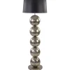 Discount Straluma Vloerlamp Boss bollen oud goud excl. kap