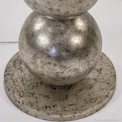 Discount Straluma Vloerlamp Boss bollen oud goud excl. kap
