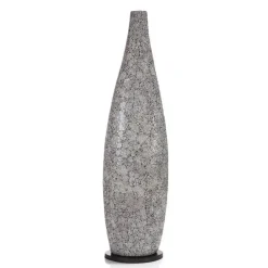 Flash Sale Straluma Vloerlamp bottle mozaiek glas zwart/wit